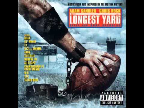 Nelly  Boom LONGEST YARD Golpe Bajo Soundtrack