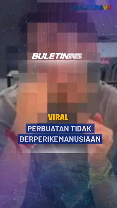 VIRAL | MCMC Siasat Video Gelandangan Diberi Sisa Makanan