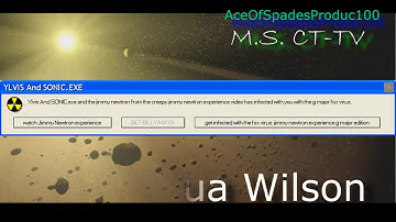Microsoft Sam Reads Funny Windows Errors (S1EP7)