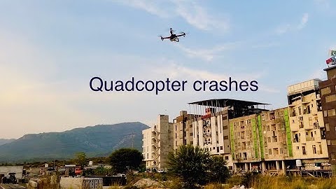 Drone Crashes Apm 2.8 flight controller | Stability problems with Apm | Homemade Quadcopter