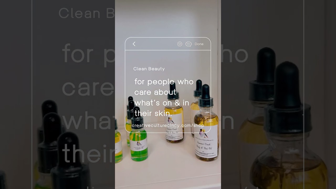 Clean Beauty 💋 | Small Batch Skin Care | BoojiBEE