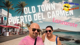 Journey through Puerto del Carmen