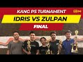 Kang ps turnament pes 2018 ps 3  final