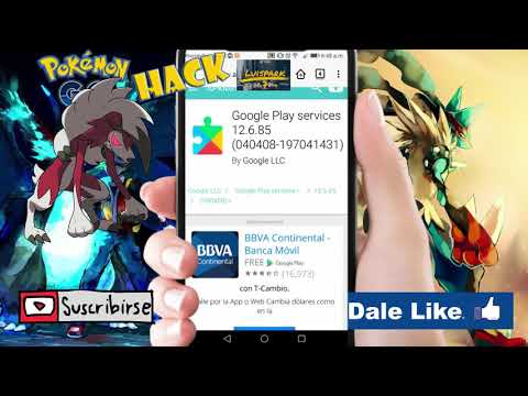 best app to spoof gps pokemon go android