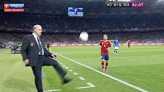 CRAZY MANAGER TOUCHLINE SKILLS