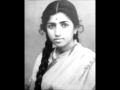 Baghi Sipahi 1958 Rukja musafir palbhar ko Lataji Good audio version