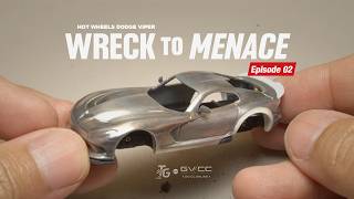 WRECK TO MENACE VIPER EP.02 — Shaping the Attitude