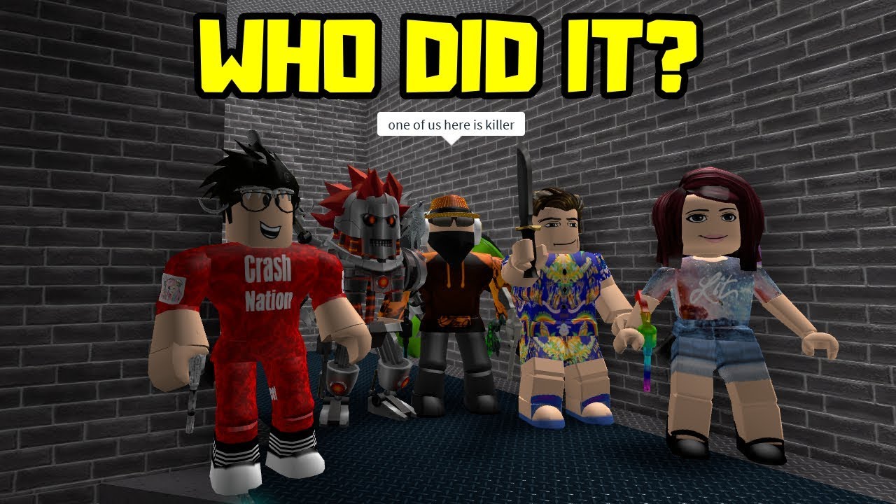 Make Haste And Slash Roblox Murder Mystery 2 Youtube - what does firefly do in murder mystery roblox