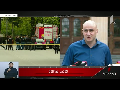 ნიკა მელიას საქმე