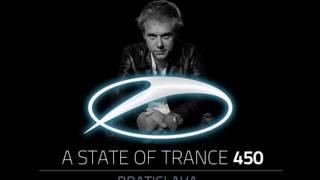 Armin Van Buuren ASOT 450 Bratislava