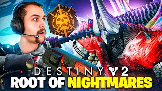Destiny 2: My First Raid Experience in The Root of Nightmares | Dr Borta