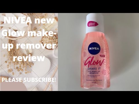 New Nivea Glow up - YouTube