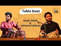 Ishaan Ghosh &  Yashwant Vaishnav | Best  Tabla Duet