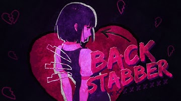 💔 BACKSTABBER 🔪 - VALENTINE