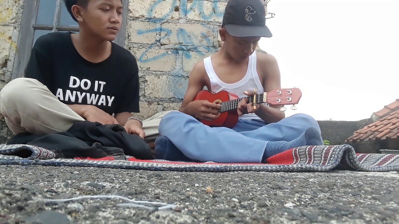 Anji menunggumu😋 - YouTube