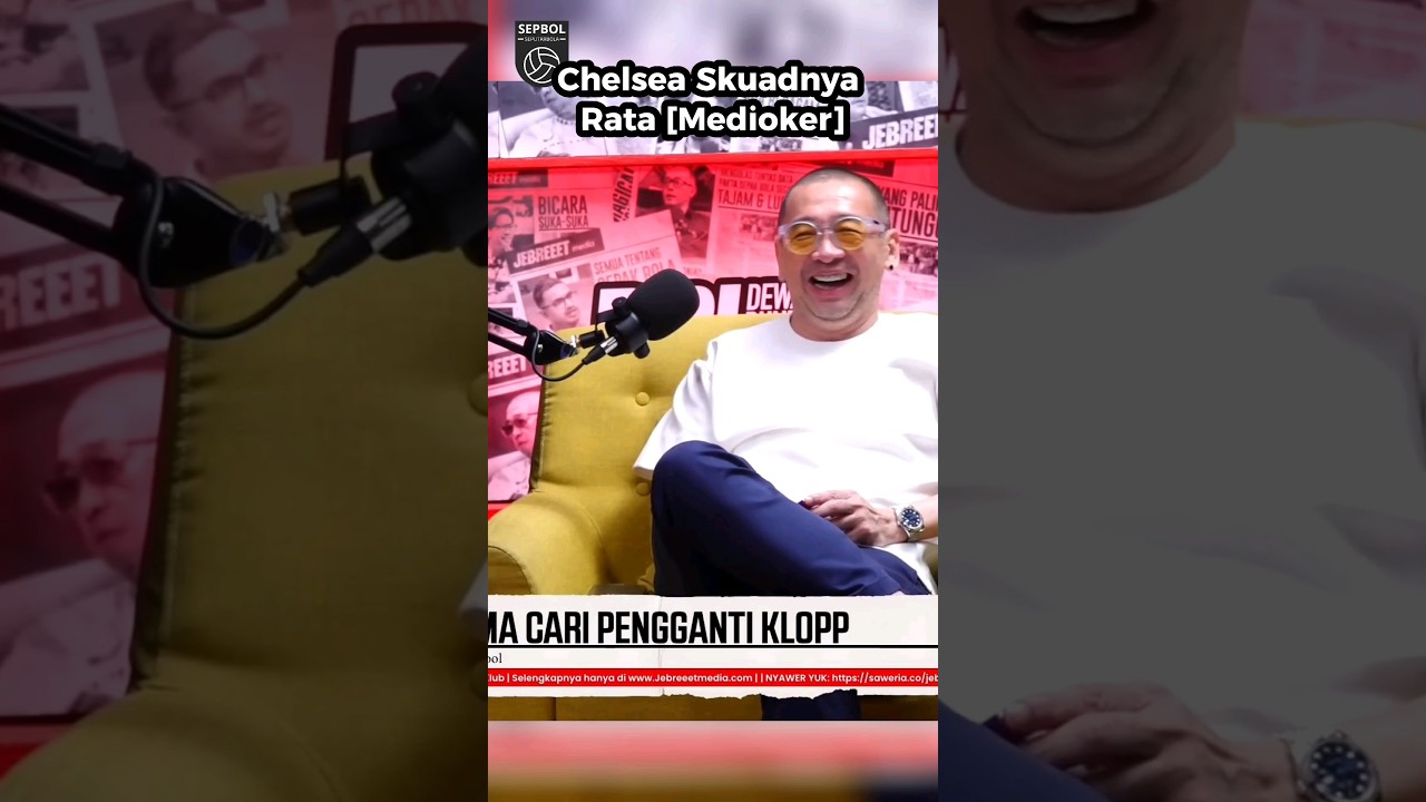 Skuat Chelsea Menurut Kochi! | #justinuslhaksana #coachjustin #chelsea