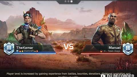 C&C Rivals gdi Meta Deck