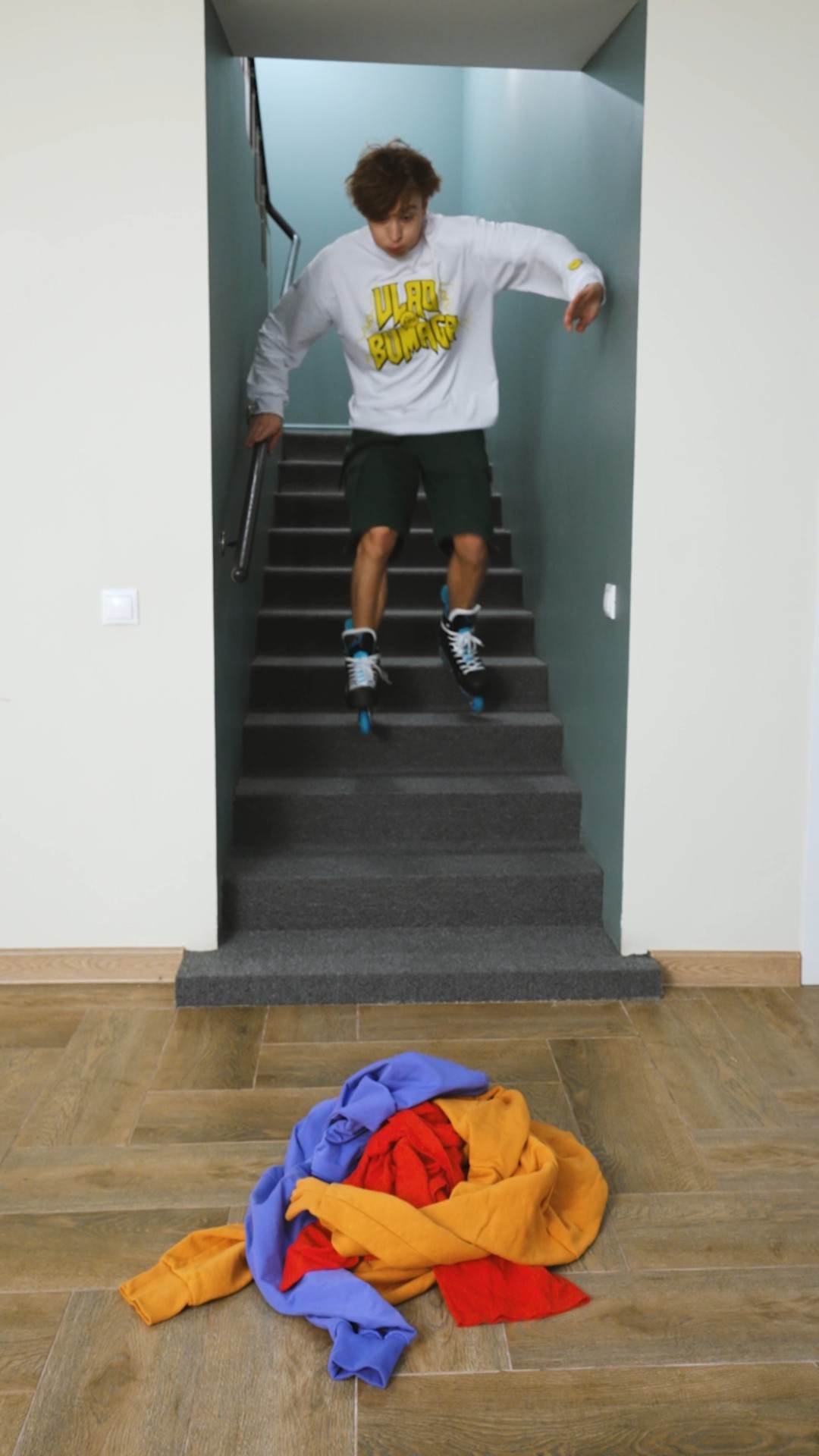 When mom says she’s almost home