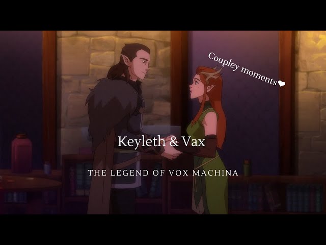 Vox Machina: How Vax's New Role Can Affect His Keyleth Romance