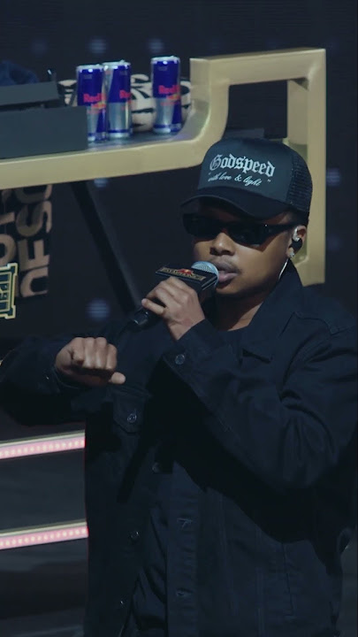 Got The Feeling - #kelvinmomo x A-Reece x Red Bull Symphonic