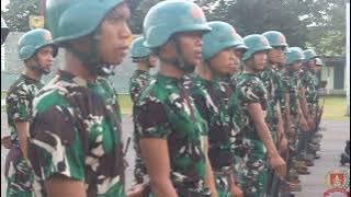 Mengintip kehidupan sehari hari siswa Dikmata TNI AD