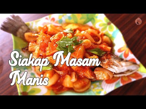 siakap-masam-manis-simple-ala-thai-[step-by-step]