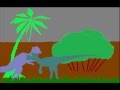 Pachycephalosaurus Vs Proceratosaurs
