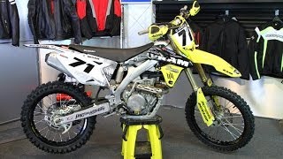 Stellar MX RCH Ram Graphic Kit | Motorcycle Superstore