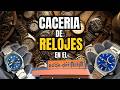 CACERIA de RELOJES de 2da mano en JAPON (SEIKO, TAG HEUER, LONGINES) |Epw. 66
