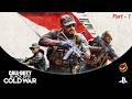 Call of Duty - BLACK OPS COLD WAR Gameplay Walkthrough Campaign, Part 1