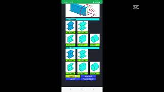 Steel Design App screenshot 2