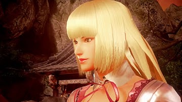 Tekken 7 Lobby Matches. Xbox One. 2nd December 2019. Lili.