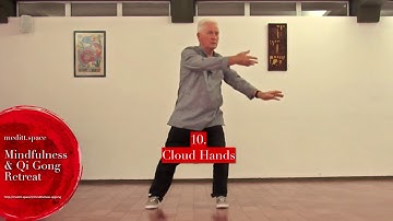 Mindful Movement based in Chi Kung - Good for MBSR /MBCT