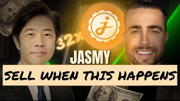 SELLING ALL MY CRYPTO WHEN THIS HAPPENS! 🔔 