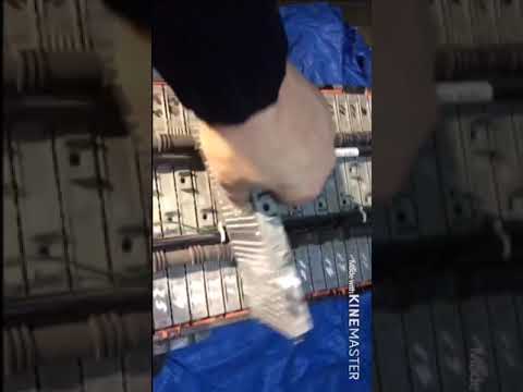 Prius 20 ремонт гибридной системы часть 5 завершение