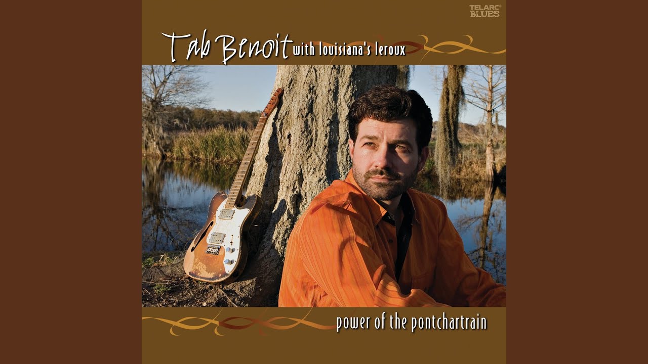Tab Benoit - For What It's Worth accordi