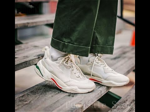 PUMA Thunder Spectra 36751612 - YouTube