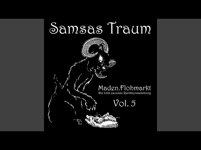 Samsas Traum - Im Zeichen des Wurms