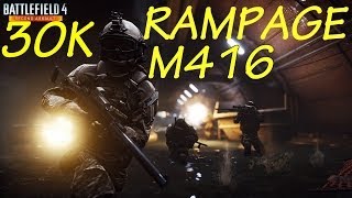 BF4 - Rampage!! 30 killstreak