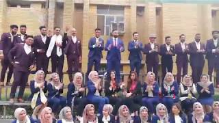 هوسات طلاب جامعة بغداد   قسم اللغة الاسبانية  هوسات خرافيه