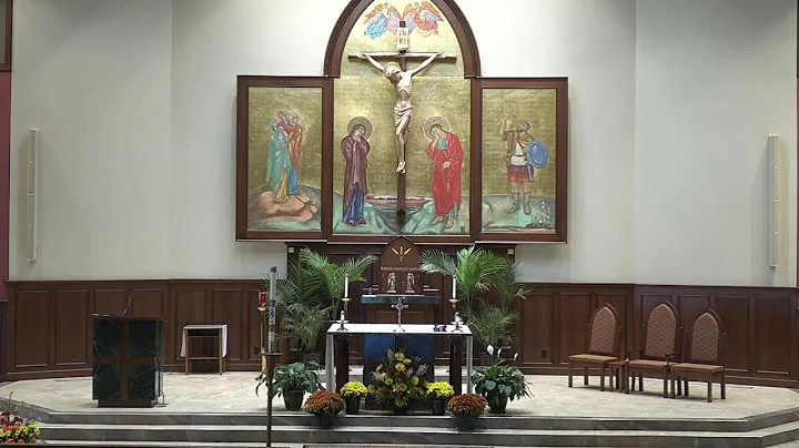 Funeral Mass - Gerald Graham