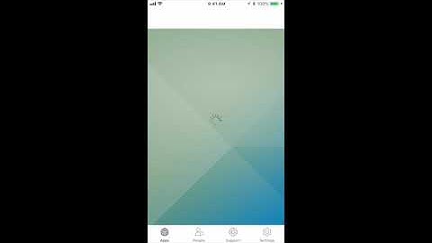 Workspace One Intelligent Hub And Workspace One App Side By Side
