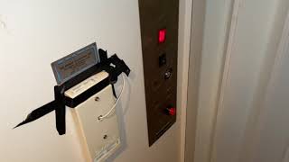 Outer Bankscustom Hydraulic Residential Elevator At A Beach House With Machine Room Ecfe