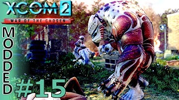 XCOM 2 WOTC Modded LEGEND MOCX Berserker Beatdown #15 Operation Frozen Heat