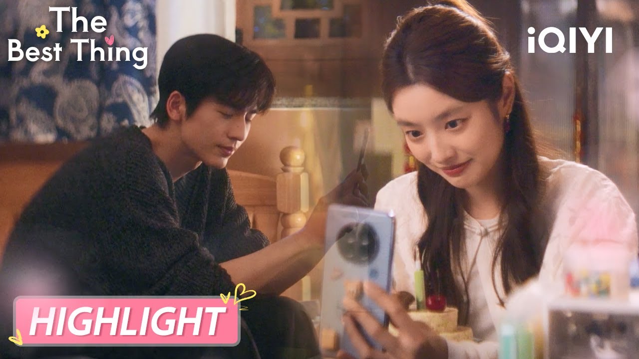 【PT SUB】💝O maior presente foi tê-la conhecido | O Melhor de Tudo | iQIYI Portuguese