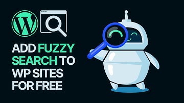 How to Add Fuzzy Search in WordPress to Improve Results? (For Free) Tutorial 🔎