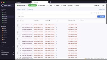 MongoDB: Fast way to find a document using its _id