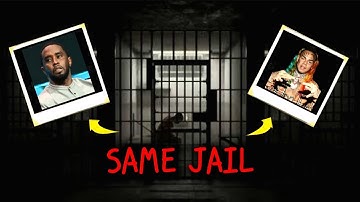 Rapper Tekashi 6ix9ine Gets Thrown in same Jail as Diddy