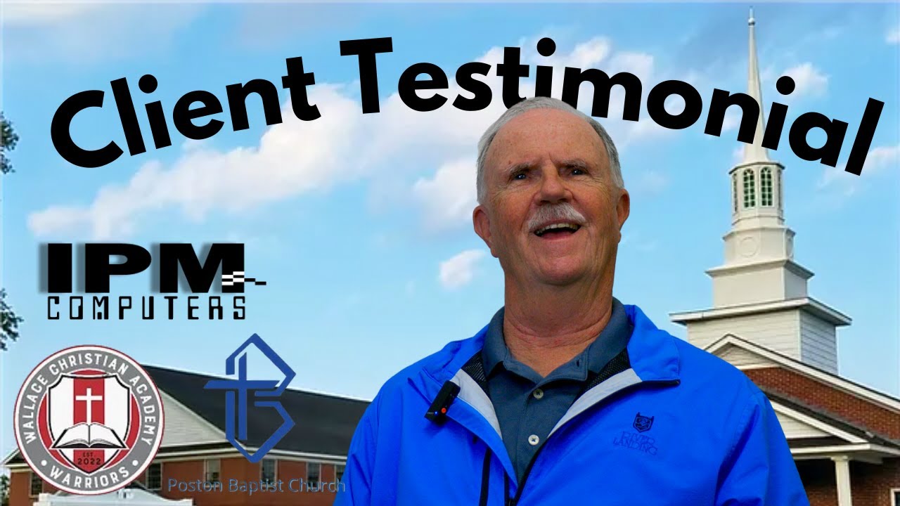 Wallace Christian Academy: IPM Computers, LLC Review