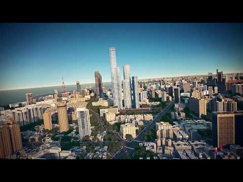 Walkthrough Showreel Universal CG